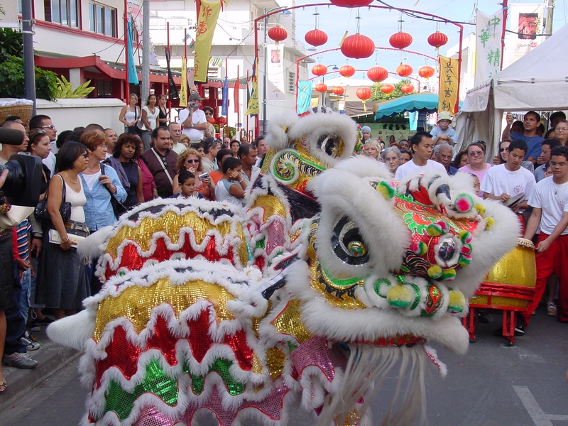 Fête de Guan Di