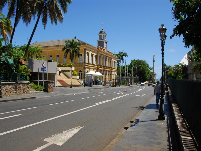 Hotel de ville