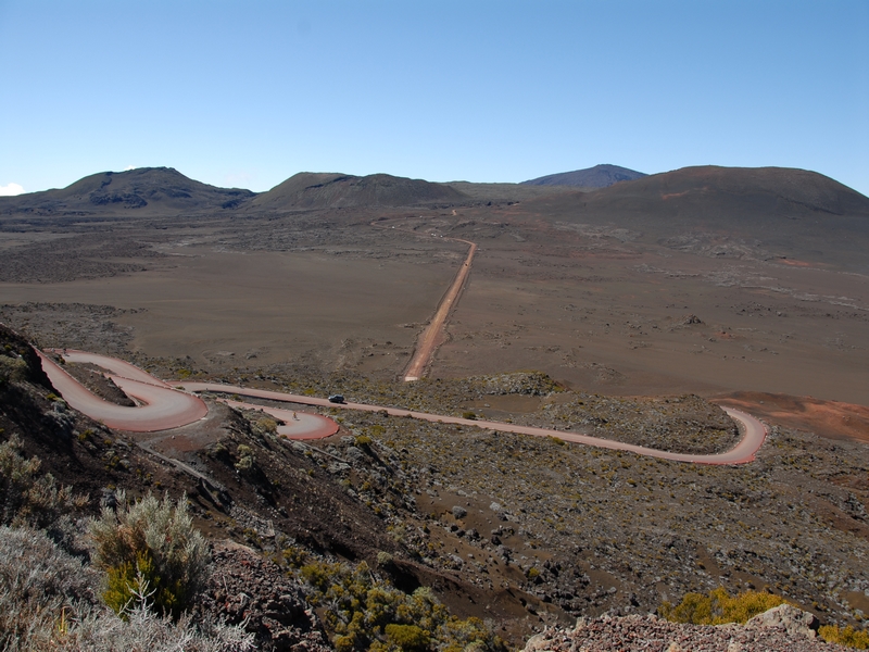 Plaine des sables