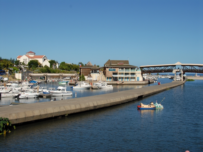 Port de Saint-Gilles