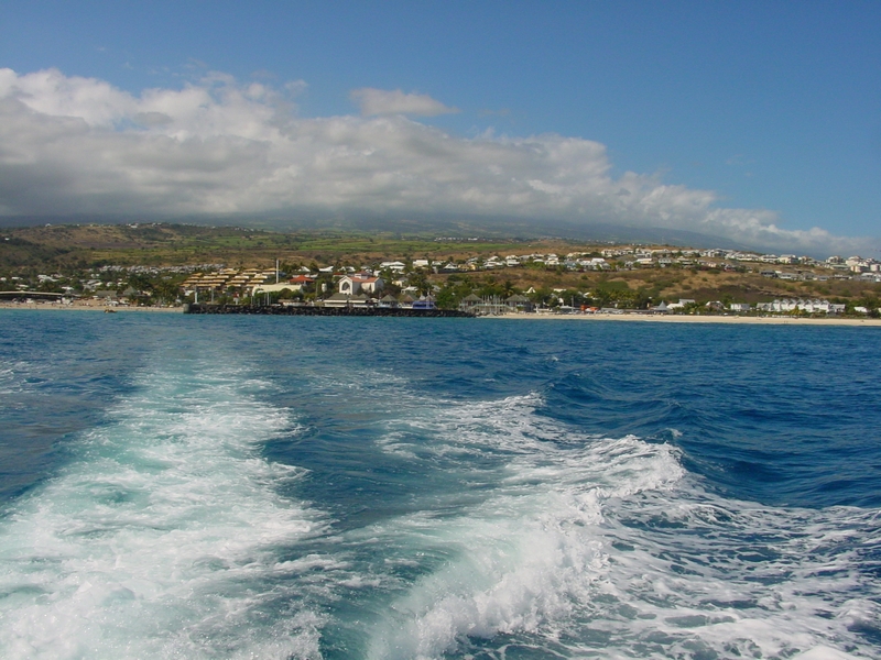 Saint-Gilles côté mer