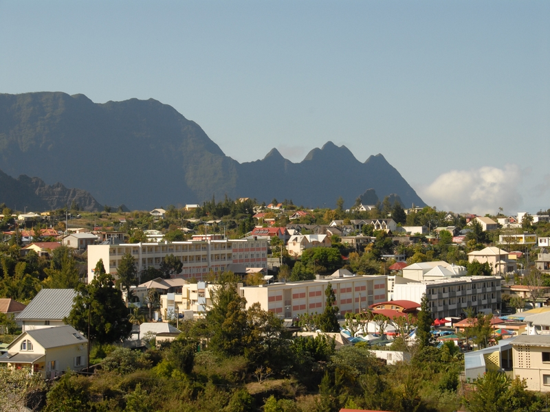 Village de Cilaos