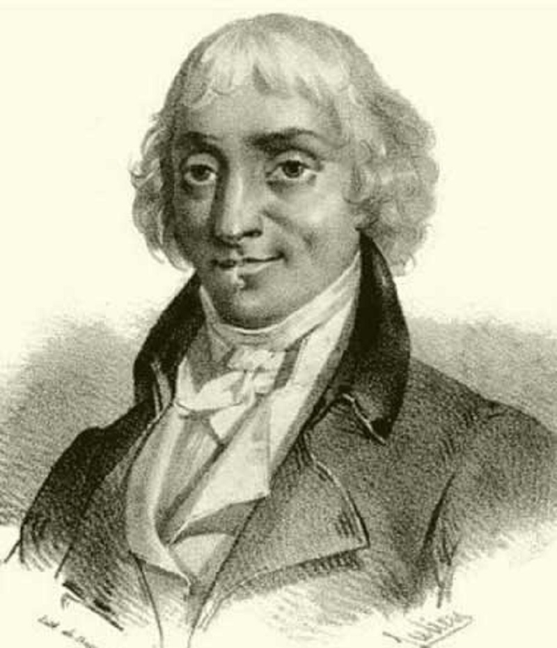 Evariste de parny