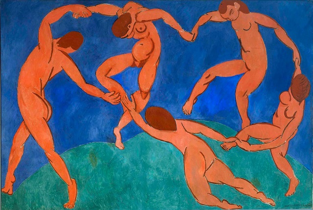 La danse de matisse