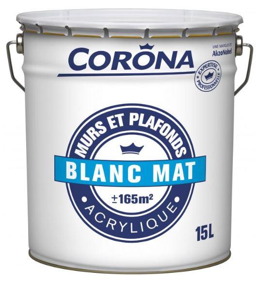 Peinture corona